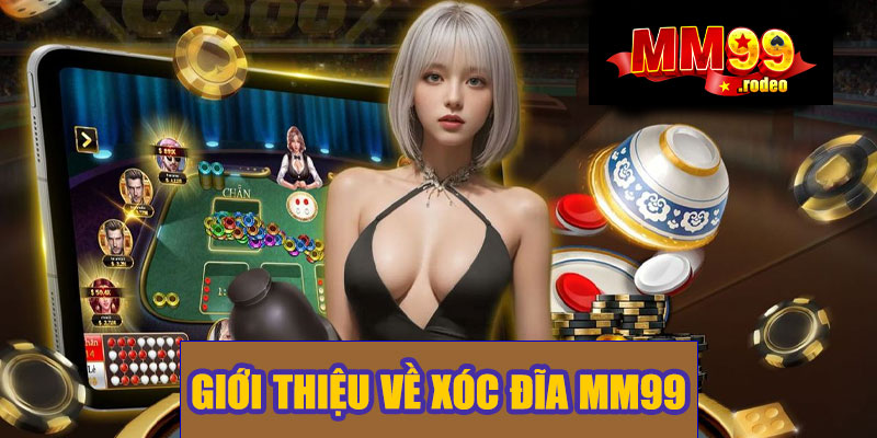Giới thiệu về xóc đĩa MM99