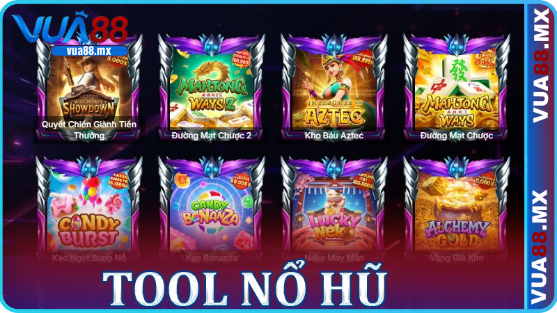 Tool Nổ Hũ – Bí Quyết Kiếm Thưởng Hiệu Quả Tại Vua88