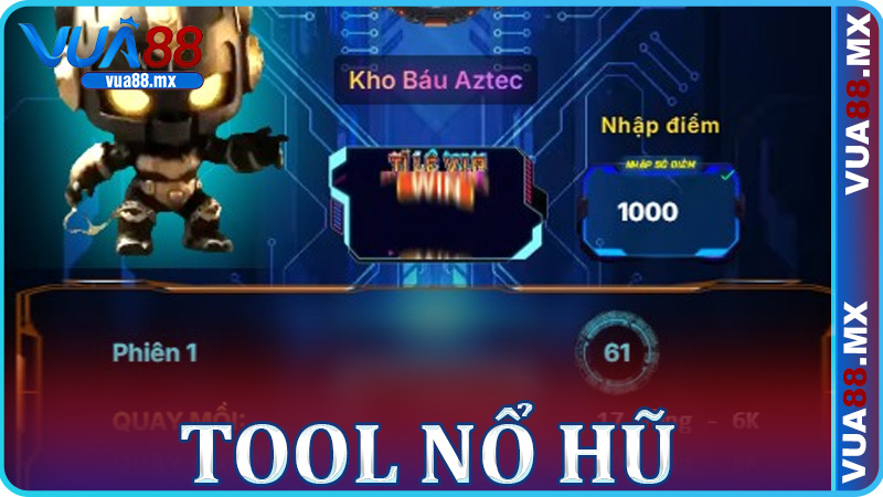 Mẹo Tối Ưu Khi Sử Dụng Tool Nổ Hũ